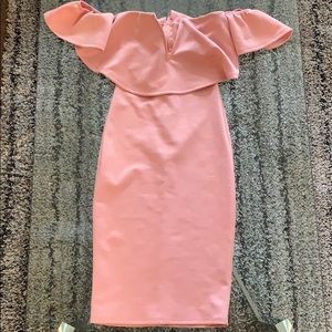 Off shoulder Dress